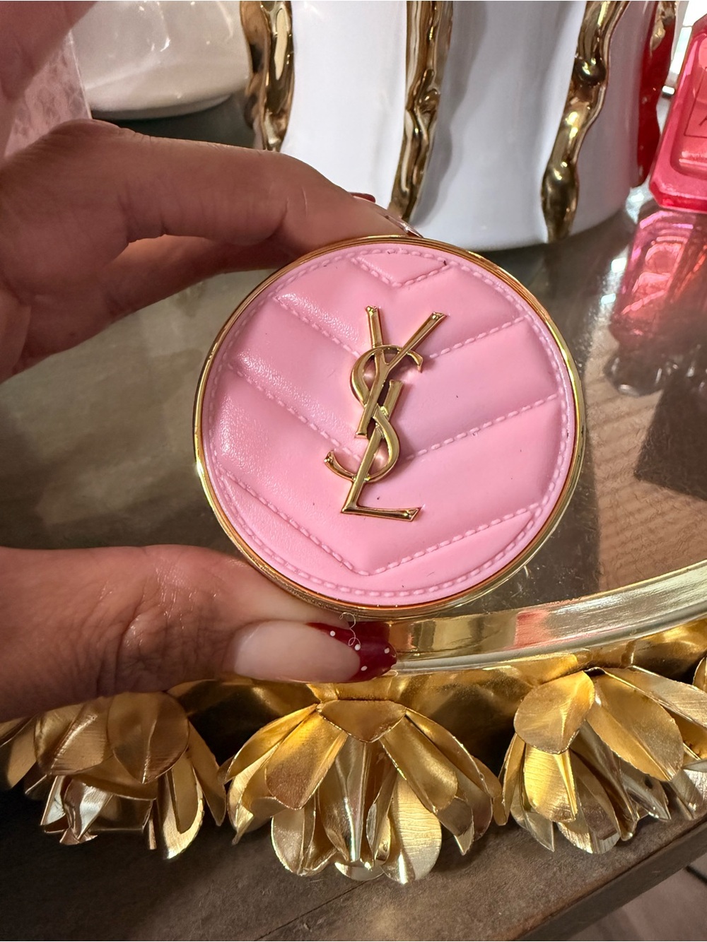YSL Make Me Blush - 42 Babydoll Pink